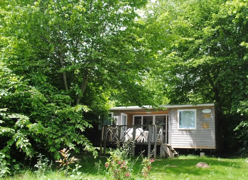 Mobile-Home Patio, 2 Ch + 2 Sdb