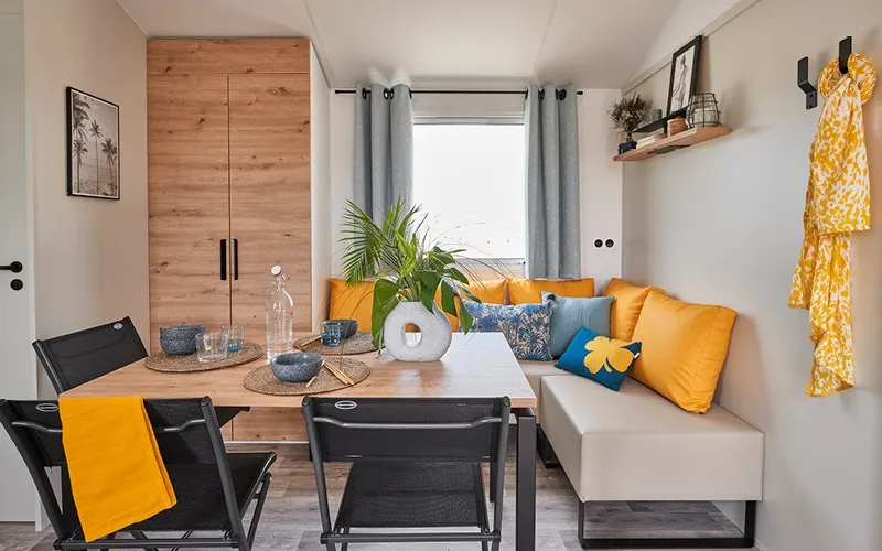 Mobil-Home Venezia 2023, Clim, Lave-Vaiss. Animal Non Accepte