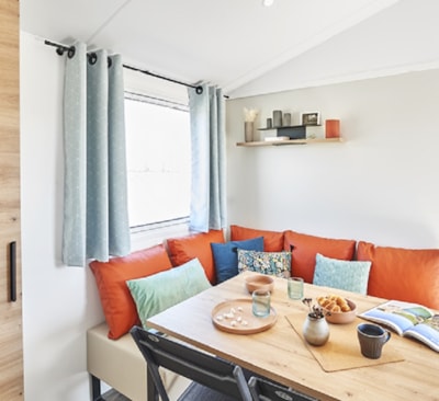 MOBIL-HOME VENEZIA 2022, DISHWASHER, TV, PETS NOT ALLOWED — 7