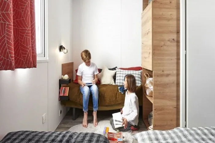 Mobil-Home Venezia 2023, Clim, Lave-Vaiss. Animal Non Accepte