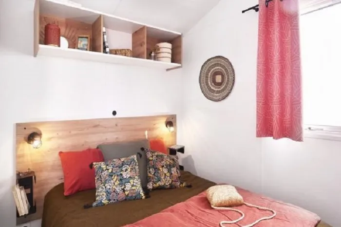 Mobil-Home Venezia 2023, Clim, Lave-Vaiss. Animal Non Accepte