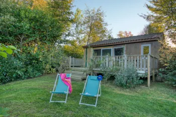Mietunterkunft - Chalet Traum Xl - Camping Brin d'Amour