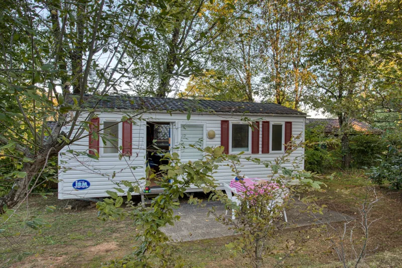 Mobil-Home Mercure (Gamme Economique)