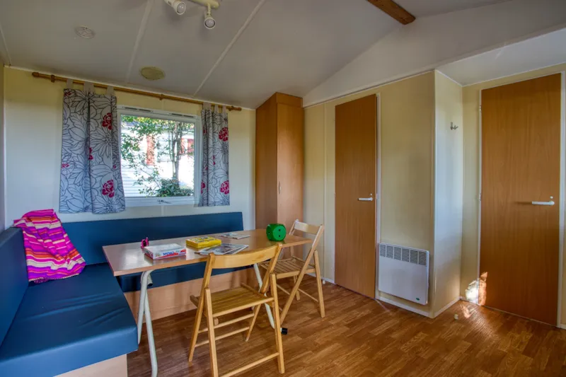 Mobil-Home Mercure (Gamme Economique)