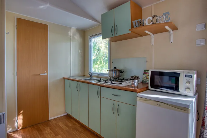 Mobil-Home Mercure (Gamme Economique)