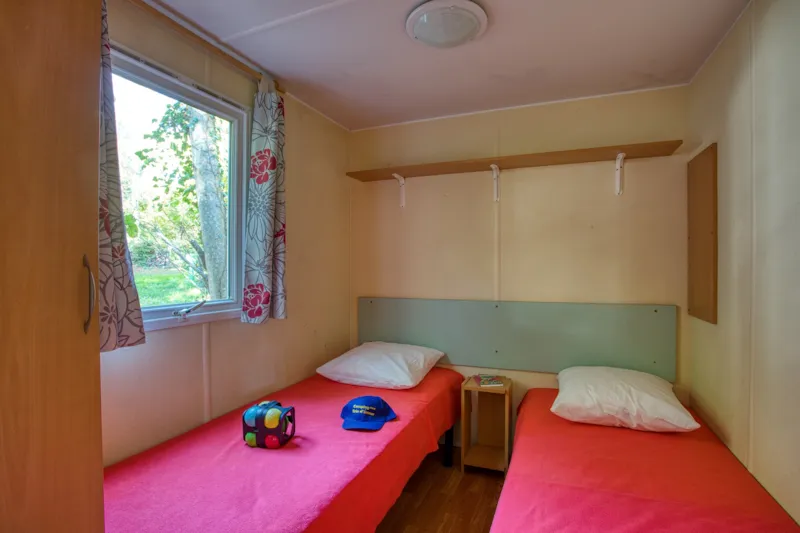 Mobil-Home Mercure (Gamme Economique)