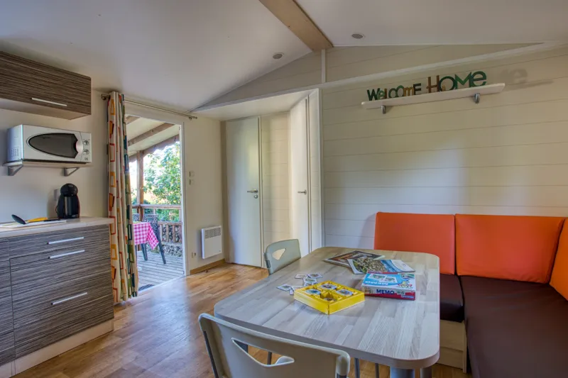 Mobil-Home Louisiane, Tv, Lave-Vaisselle