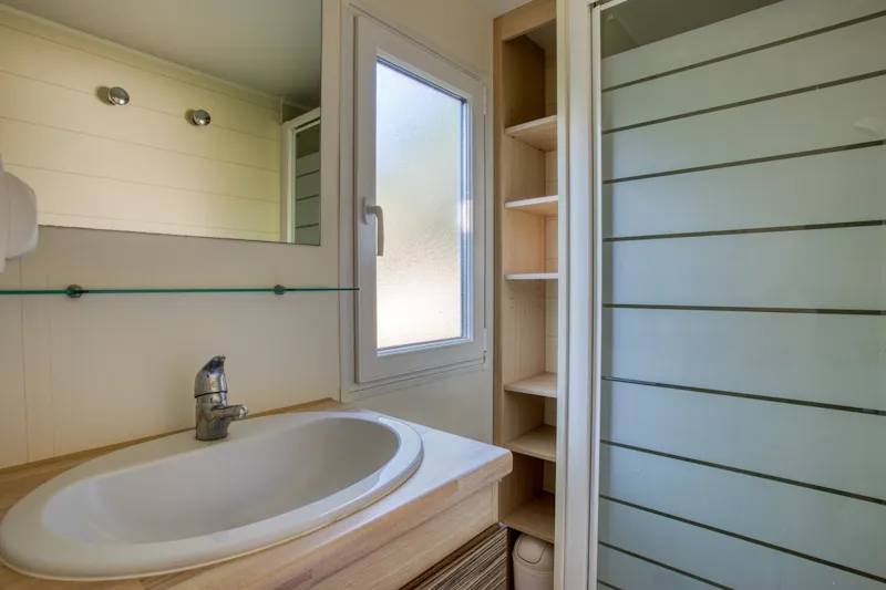 Mobil-Home Louisiane, Tv, Lave-Vaisselle