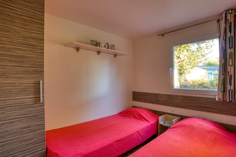 Mobil-Home Louisiane, Tv, Lave-Vaisselle