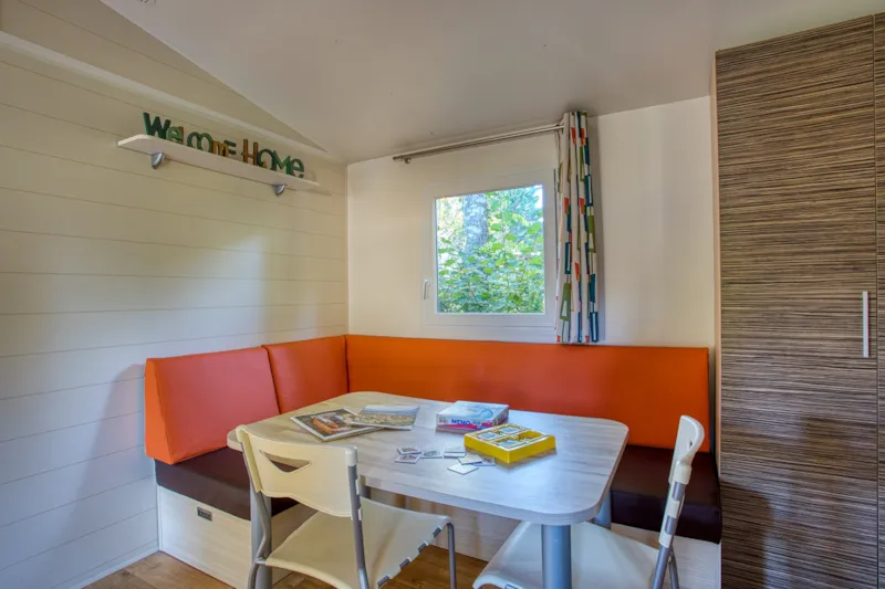 Mobil-Home Louisiane, Tv, Lave-Vaisselle