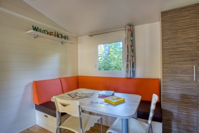 LOUISIANE MOBILE HOME - TV, dishwasher — 5