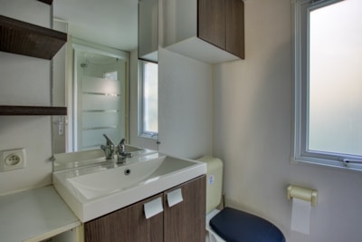 MOBILE HOME PATIO - 2 Bedrooms + 2 Bathrooms (BED 160) — 8