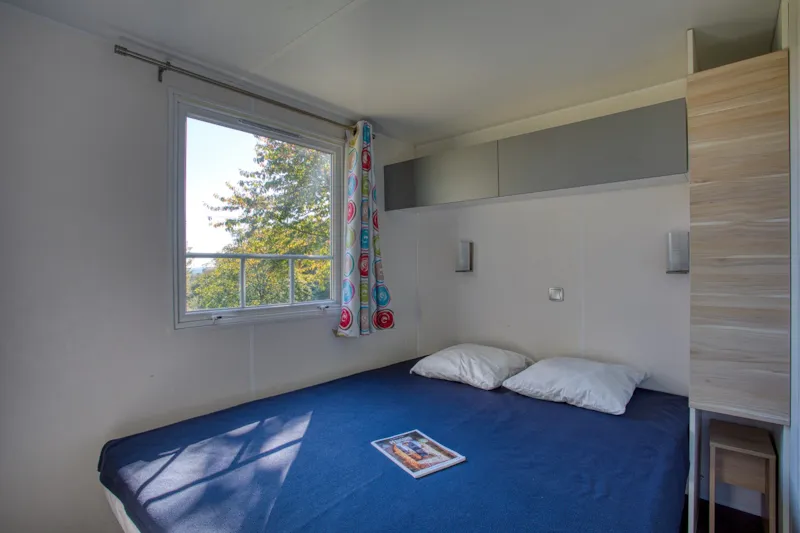 Mobile-Home Ohara, Vue Piscine Et Vallee (Lit 160)