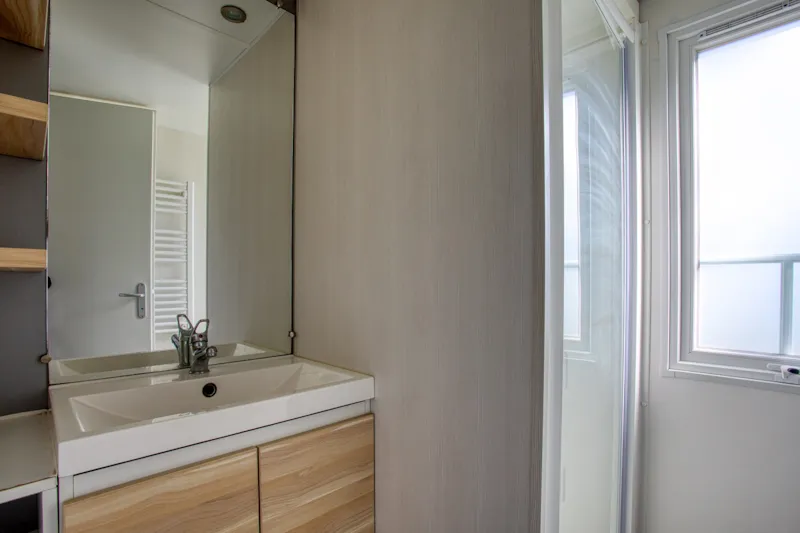 Mobile-Home Ohara, Vue Piscine Et Vallee (Lit 160)