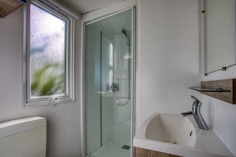 Mobil-Home Astria 2 Pers, 1 Chambre