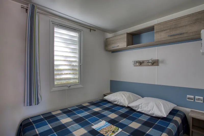 Mobil-Home Astria 2 Pers, 1 Chambre