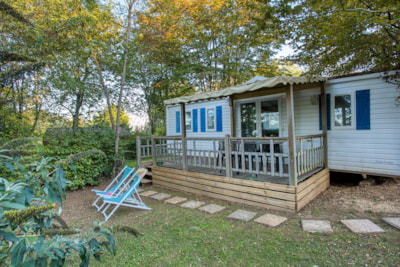 BERMUDES PLUS MOBILE HOME (3 bedrooms, TV, dishwasher) — 2
