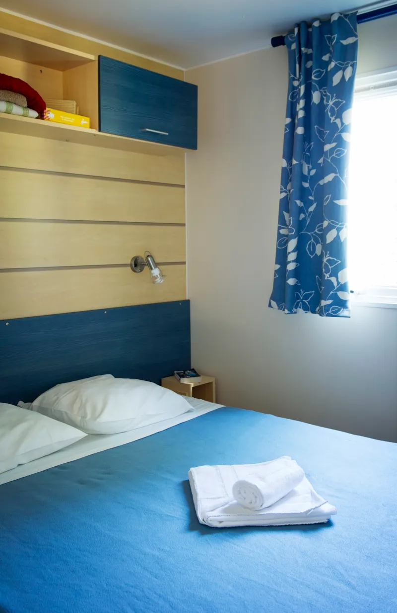 Mobil-Home Bermudes Plus (3 Chambres, Tv, Lave-Vaisselle)