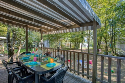 BERMUDES MOBILE HOME - 3 BEDROOMS (ECONOMY RANGE) — 4