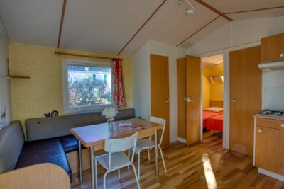 BERMUDES MOBILE HOME - 3 BEDROOMS (ECONOMY RANGE) — 5