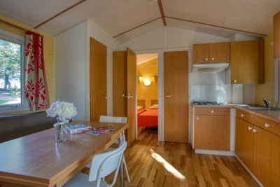 BERMUDES MOBILE HOME - 3 BEDROOMS (ECONOMY RANGE) — 6