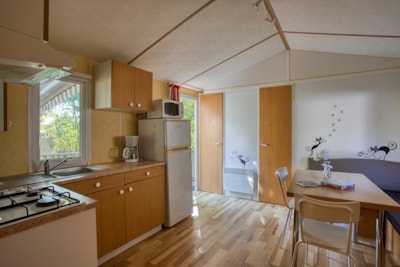 BERMUDES MOBILE HOME - 3 BEDROOMS (ECONOMY RANGE) — 7