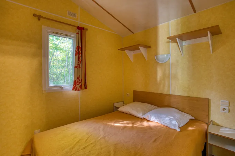 Mobile-Home Bermudes - 3 Chambres (Gamme Economique)