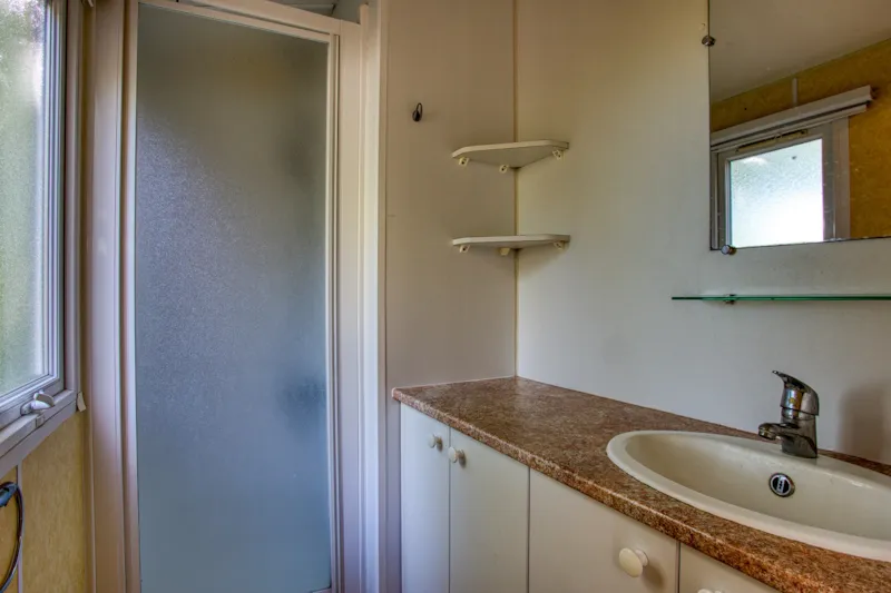 Mobile-Home Bermudes - 3 Chambres (Gamme Economique)