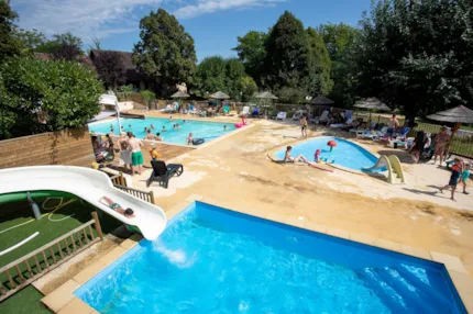 Camping Brin d'Amour - Camping2Be