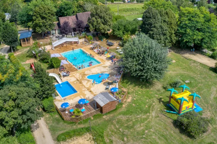 Camping Brin d'Amour - image n°1 - Camping Direct