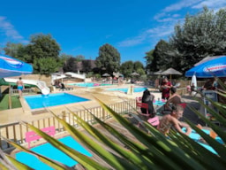 Camping Brin d'Amour - image n°2 - Roulottes