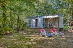 Camping Brin d'Amour - image n°13 - Roulottes