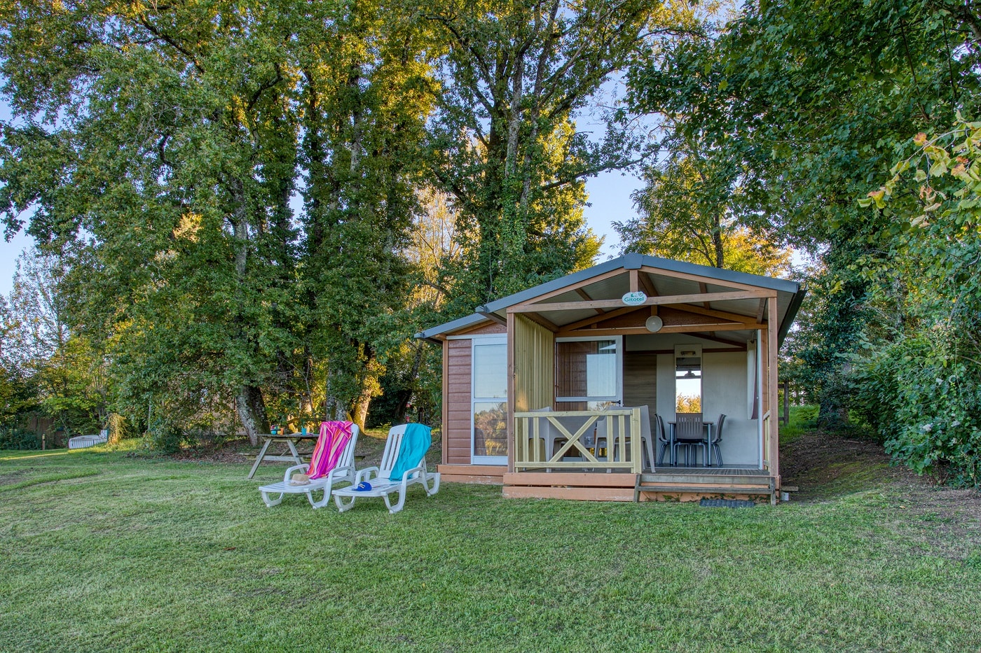 Camping Brin d'Amour — Photo 5