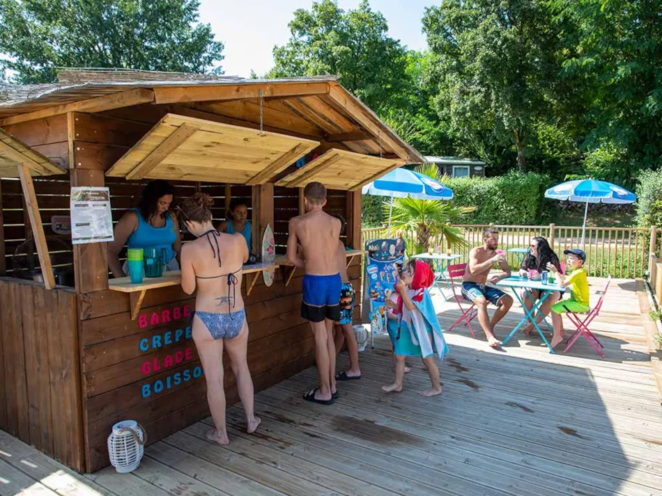 Camping Brin d'Amour