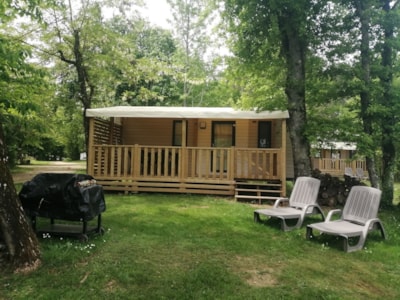 MOBIL-HOME VENEZIA 2022, DISHWASHER, TV, PETS NOT ALLOWED — 1