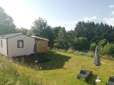 MOBILE HOME VENEZIA 2023, AIR CONDITIONING, DISHWASHER, NO PETS ALLOWED — 2