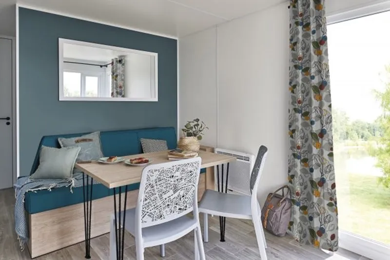 Mobil-Home Lodge, Tv, Animal Non Accepte