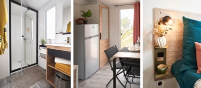 NEW 2024, MODULO 3 BEDROOMS, TV, AIR CONDITIONING, DISHWASHER. NO PETS ALLOWED — 6