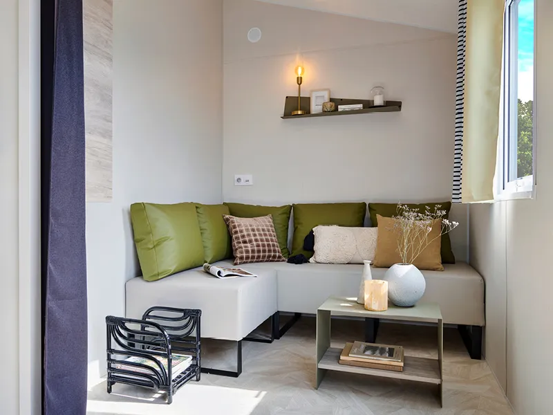 Nouv. 2024, Modulo 3 Ch, Tv, Clim, Lave-V. Animal Non Accepte