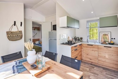 NEW 2024, MODULO 3 BEDROOMS, TV, AIR CONDITIONING, DISHWASHER. NO PETS ALLOWED — 2