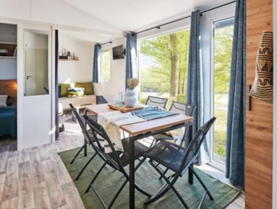 NEW 2024, MODULO 3 BEDROOMS, TV, AIR CONDITIONING, DISHWASHER. NO PETS ALLOWED — 3