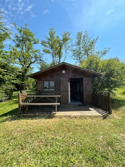Alpille Chalet — 1