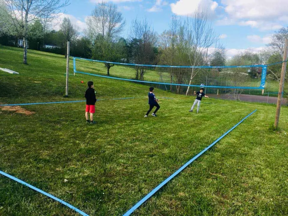 Camping Brin d'Amour