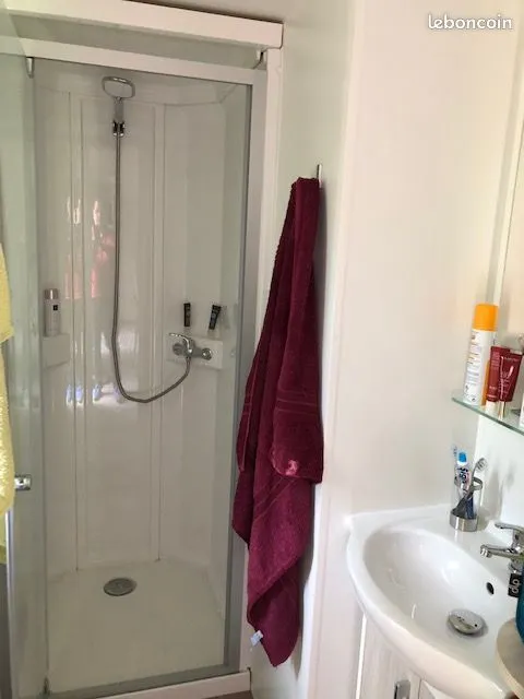 Mobile-Home Cocopat, Tv