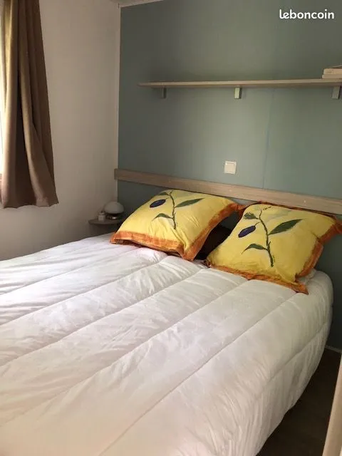 Mobile-Home Cocopat, Tv