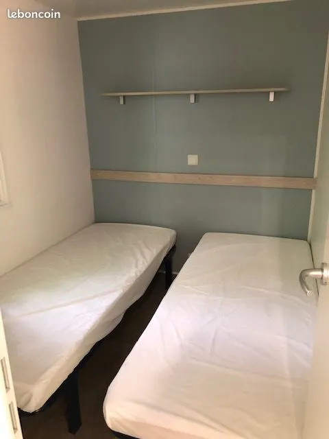 Mobile-Home Cocopat, Tv