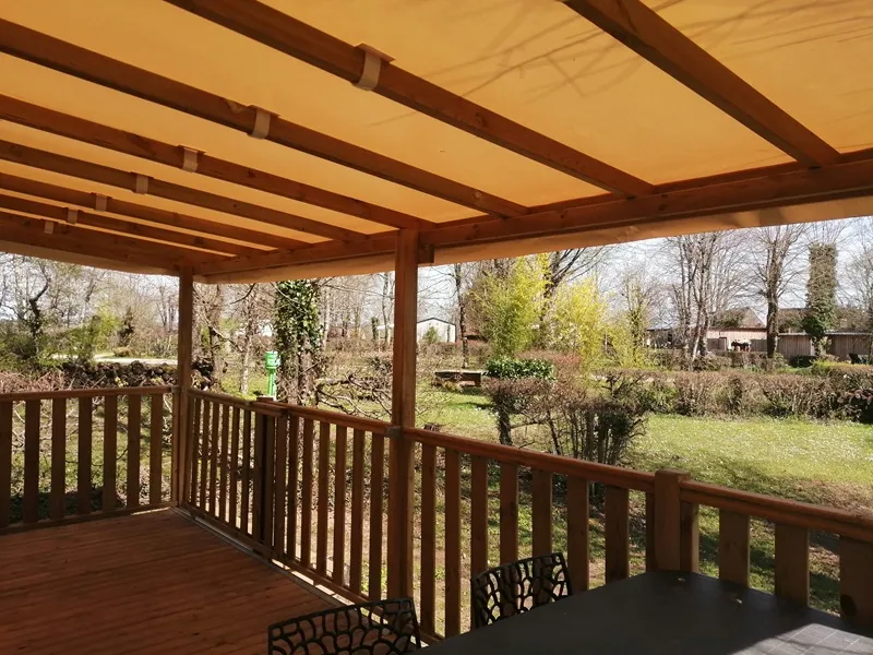 Mobil-Home Louisiane, Tv, Lave-Vaisselle