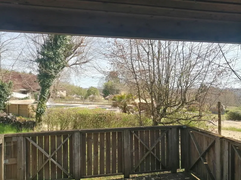 Mobile-Home Patio, 2 Ch + 2 Sdb