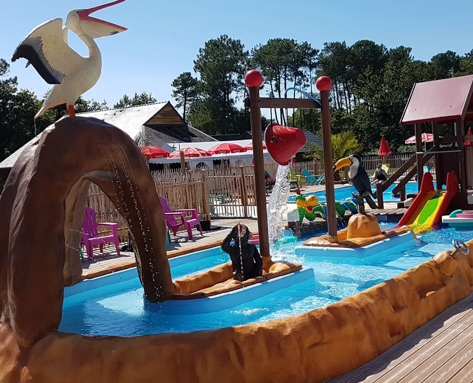 Camping Brin d'Amour