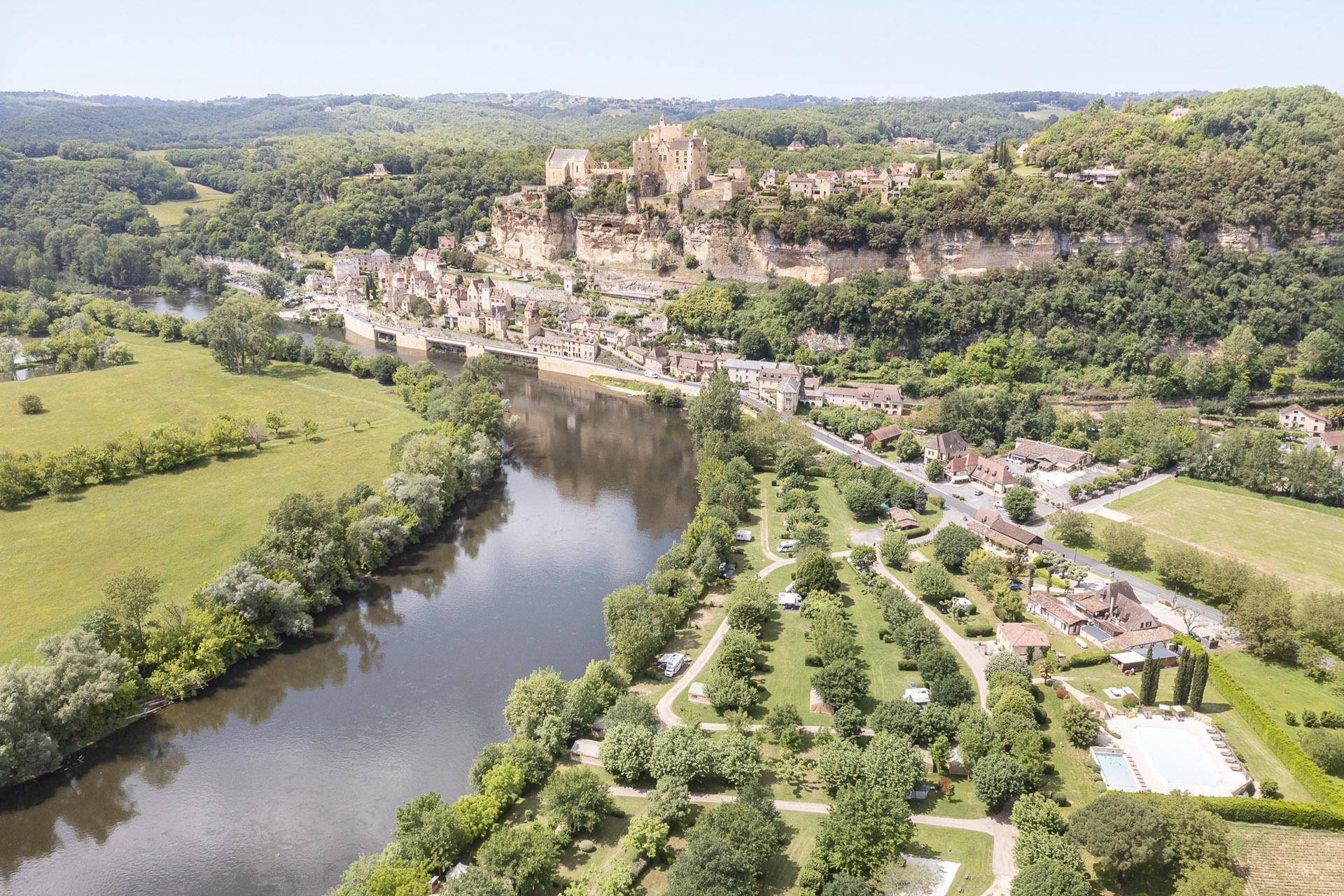 Camping Le Capeyrou - Nouvelle-Aquitaine - Image n°4 Camping Le Capeyrou - Nouvelle-Aquitaine - Image n°4
